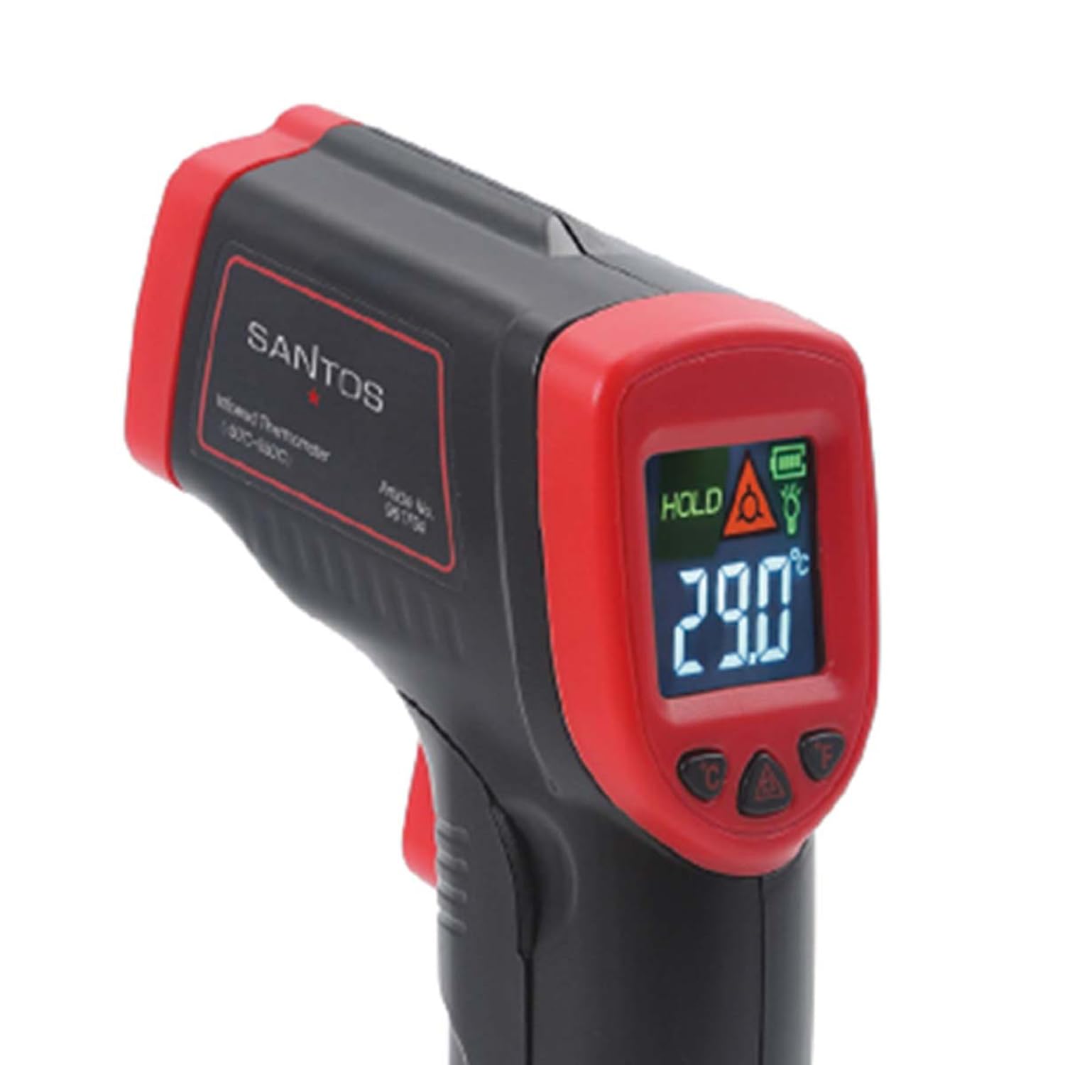 santos-infrarot-thermometer-50-c-bis-550-c-mit-led-anzeige image 3