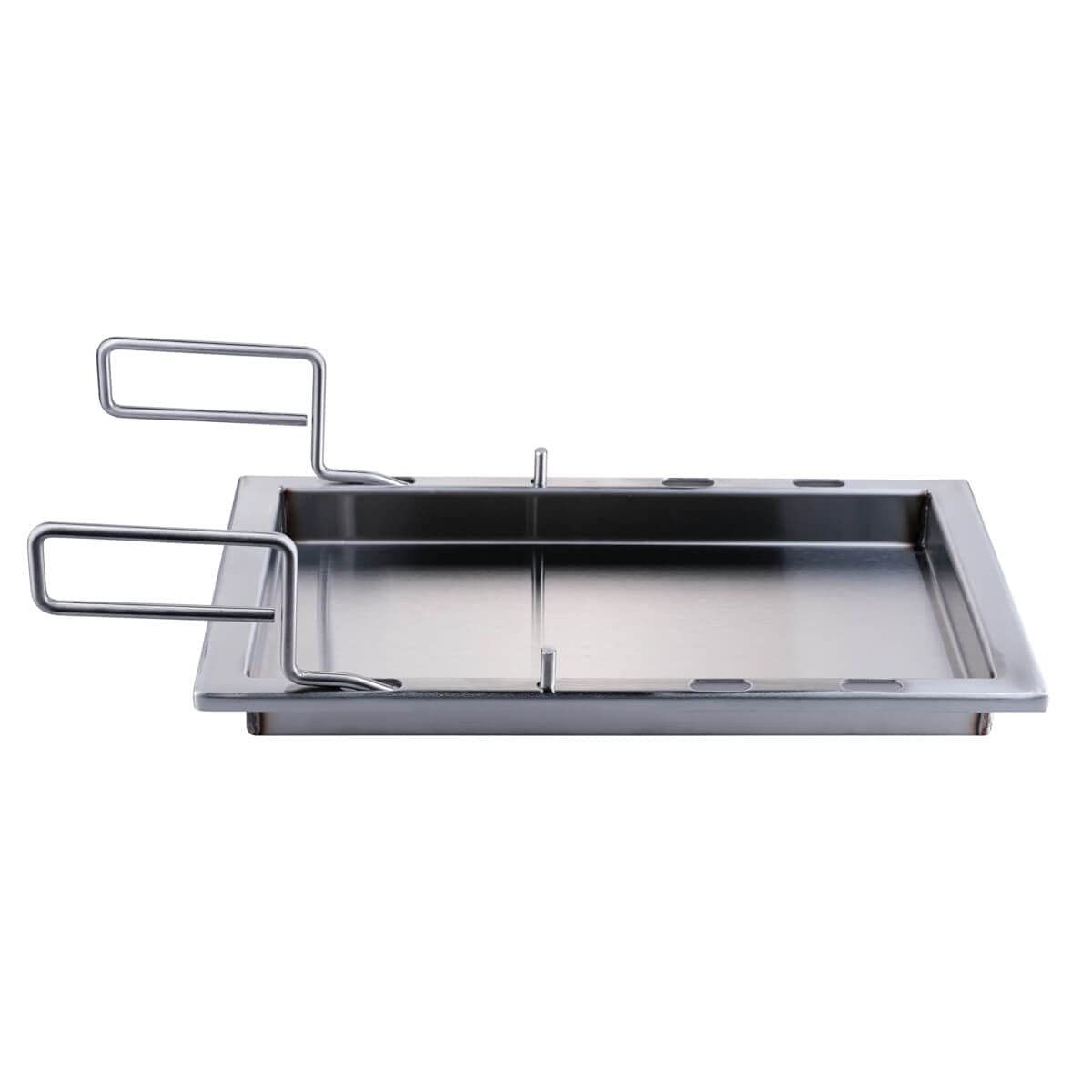 santos-einsatzpfanne-edelstahl-plancha-23-5x44-6x4-cm-f-r-napoleon-rogue-gasgril image 1
