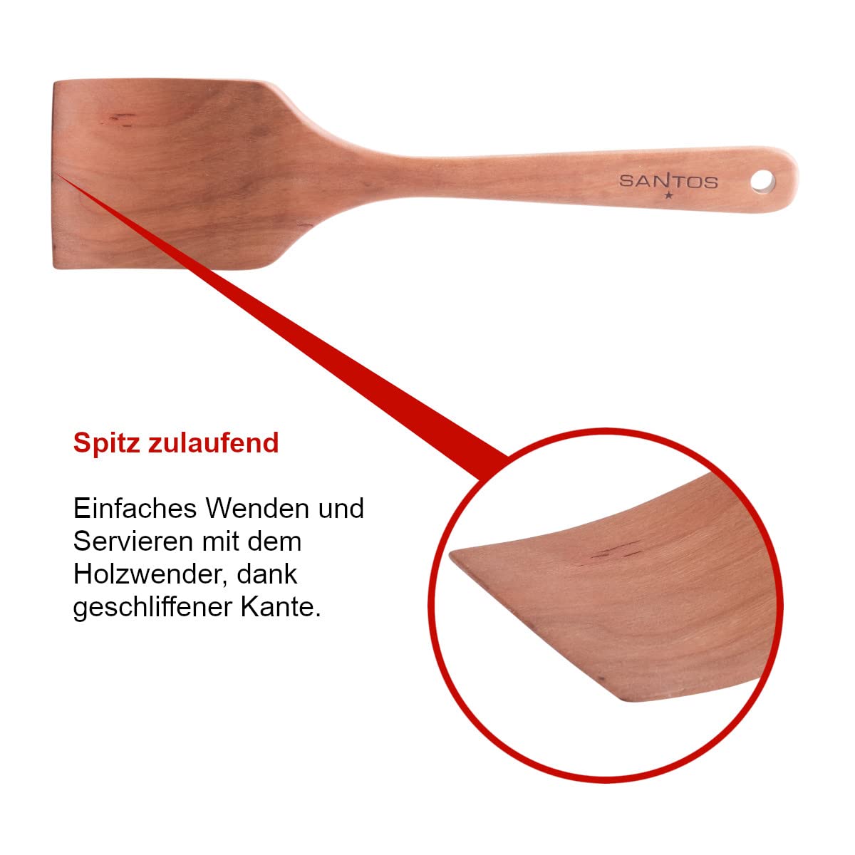 santos-pfannenwender-kirschholz-30-5x7-5-cm-holzwender image 5