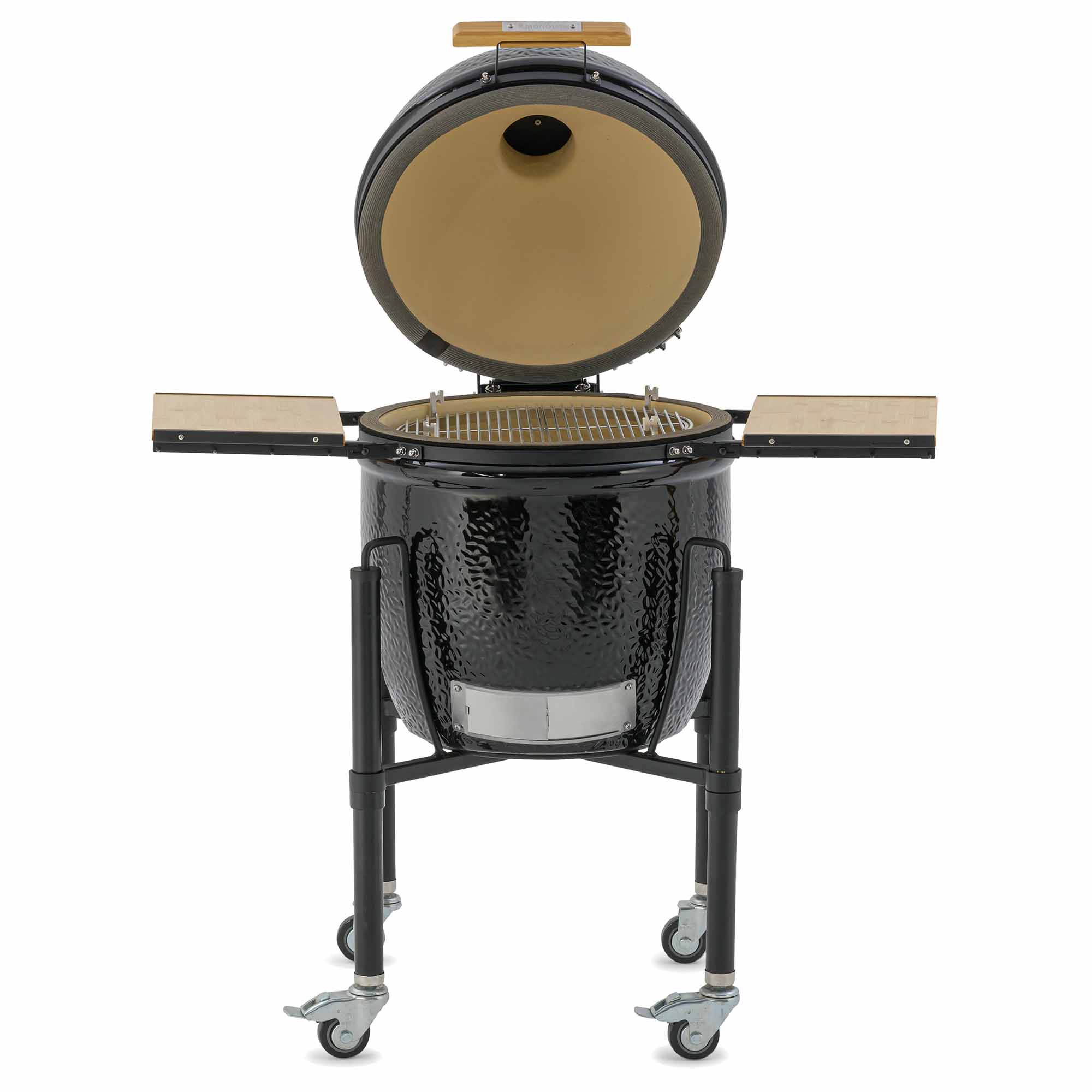 monolith-one-55-keramikgrill-kamado-schwarz-44-cm image 2
