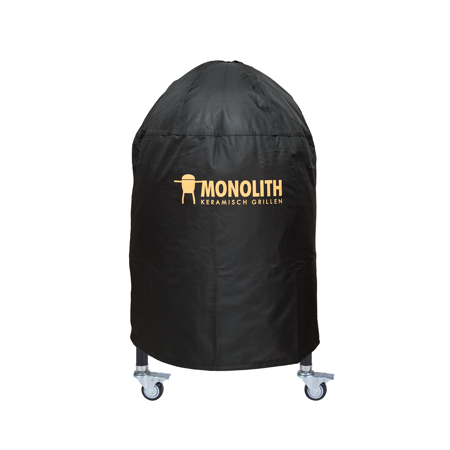 monolith-junior-abdeckhaube-schwarz-oxford-nylon-mit-uv-schutz image 2