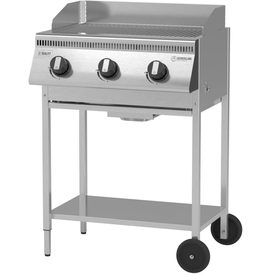 schickling-gasgrill-henry-l-basic-edelstahl-grillwagen-3-brenner-55-x-33-cm image 1