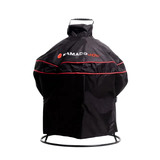 kamado-joe-joe-jr-grill-abdeckung-ma-geschneiderte-wasserdichte-schutzh-lle image 1