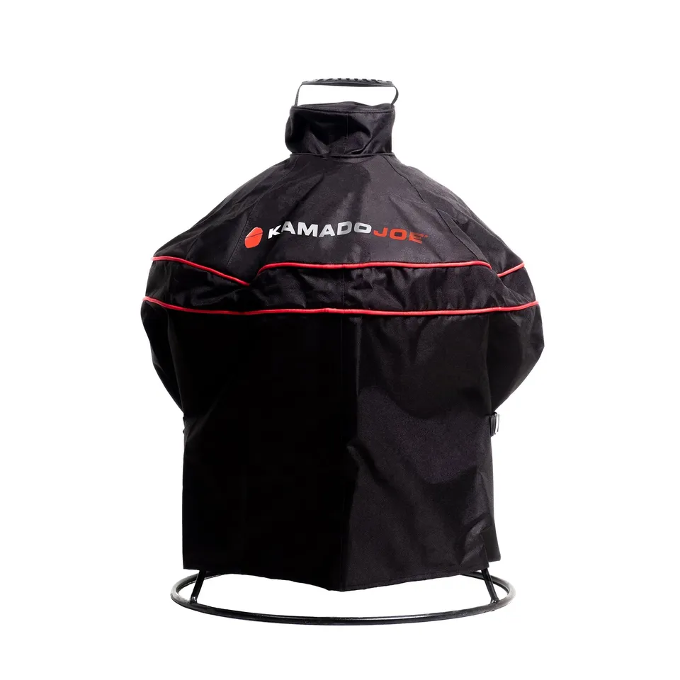 kamado-joe-joe-jr-grill-abdeckung-ma-geschneiderte-wasserdichte-schutzh-lle image 1