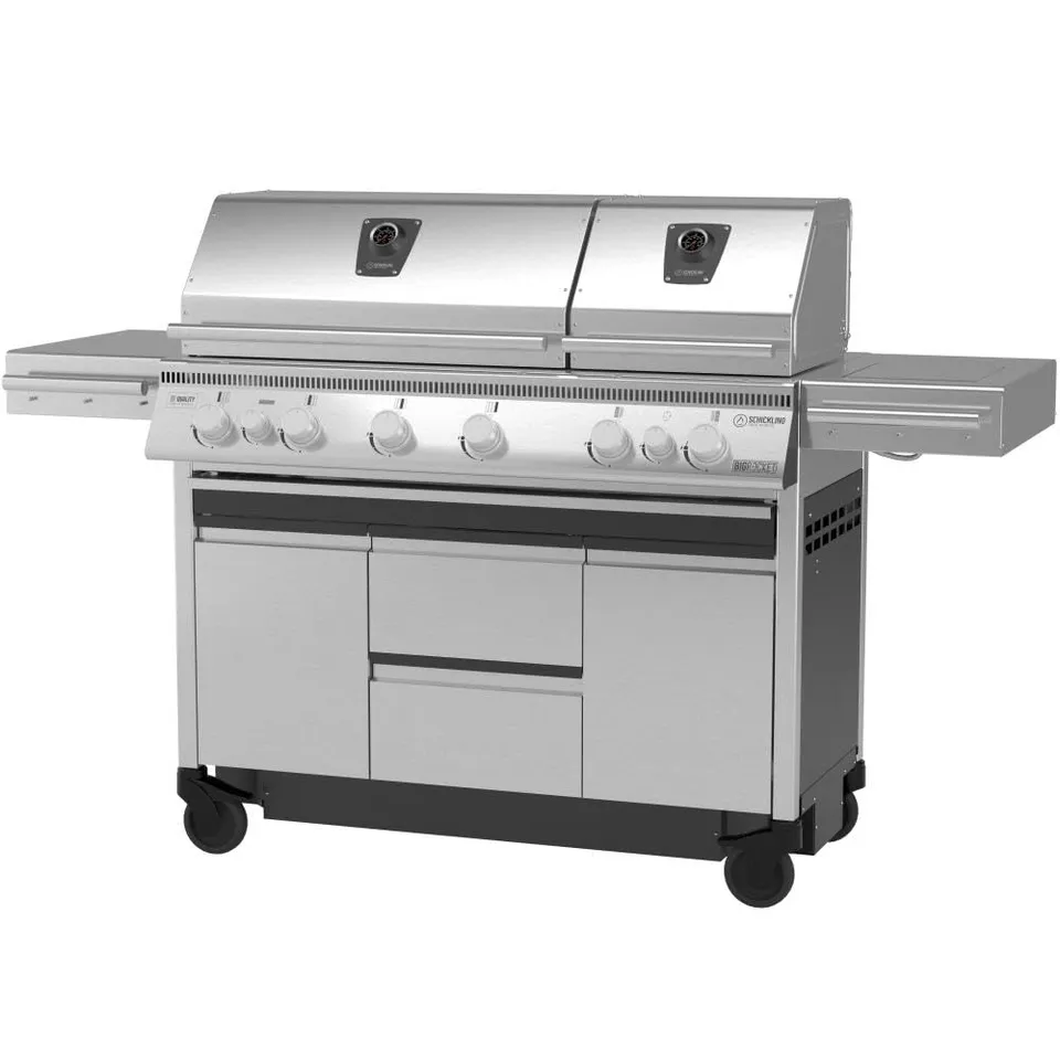 schickling-bigrocket-luxus-edelstahl-gasgrill-mit-heckbrenner-drehspie-und-800-c image 1
