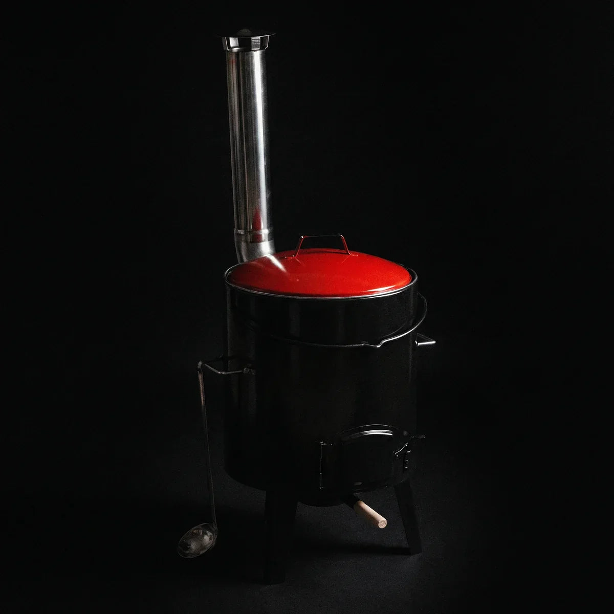 activa-eintopfofen-gulaschkanone-edelstahl-mit-kessel image 4