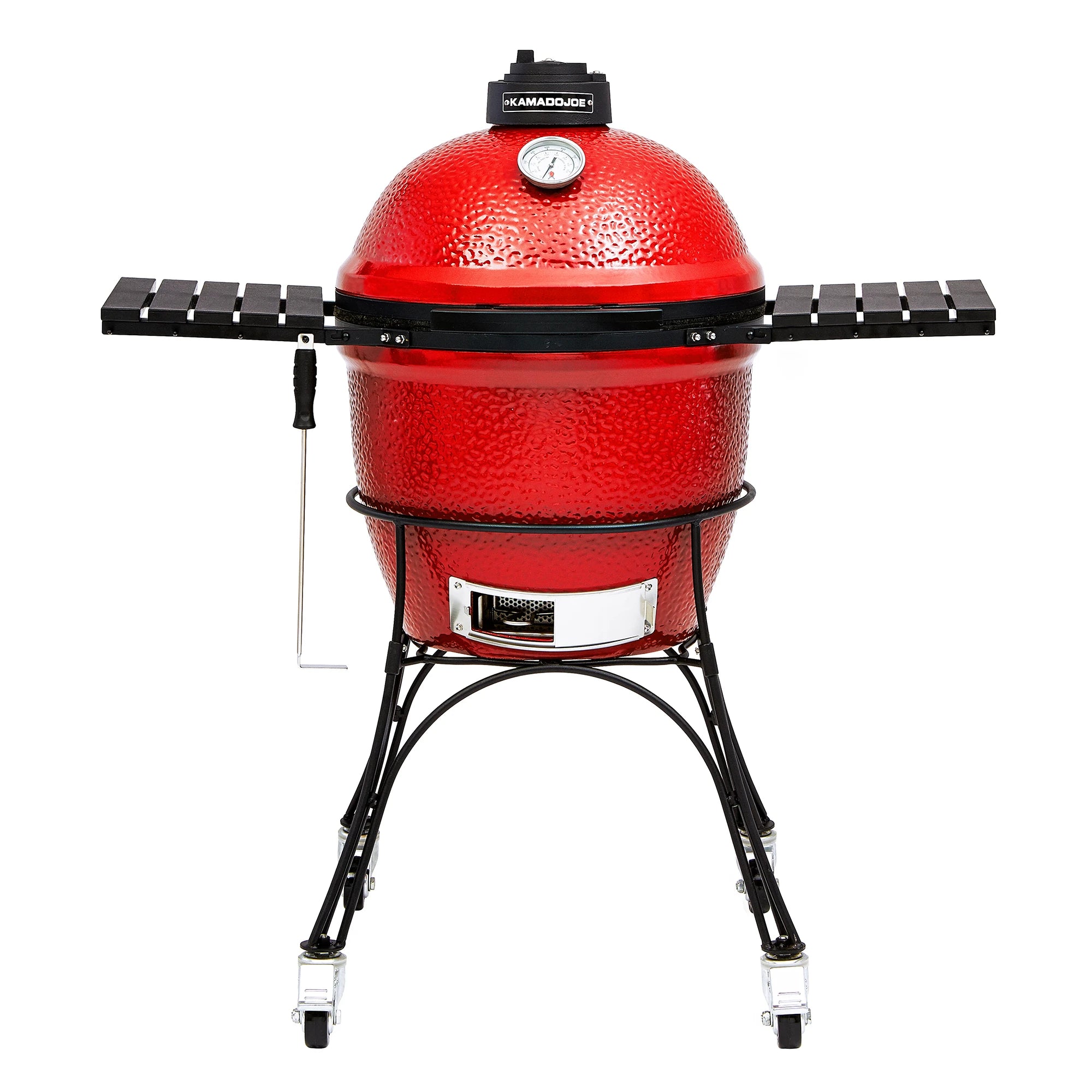 kamado-joe-classic-joe-serie-i-keramik-holzkohlegrill image 1