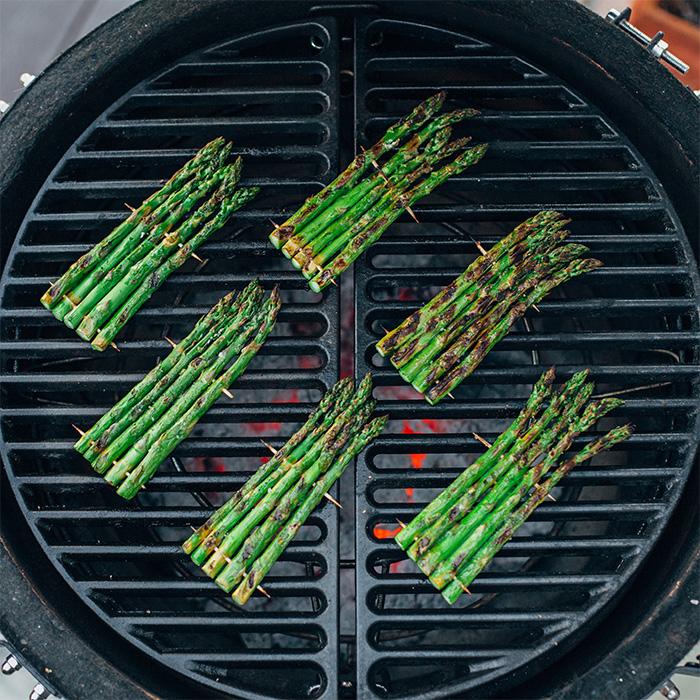 kamado-joe-halbmond-rost-aus-gusseisen-f-r-classic-joe image 2