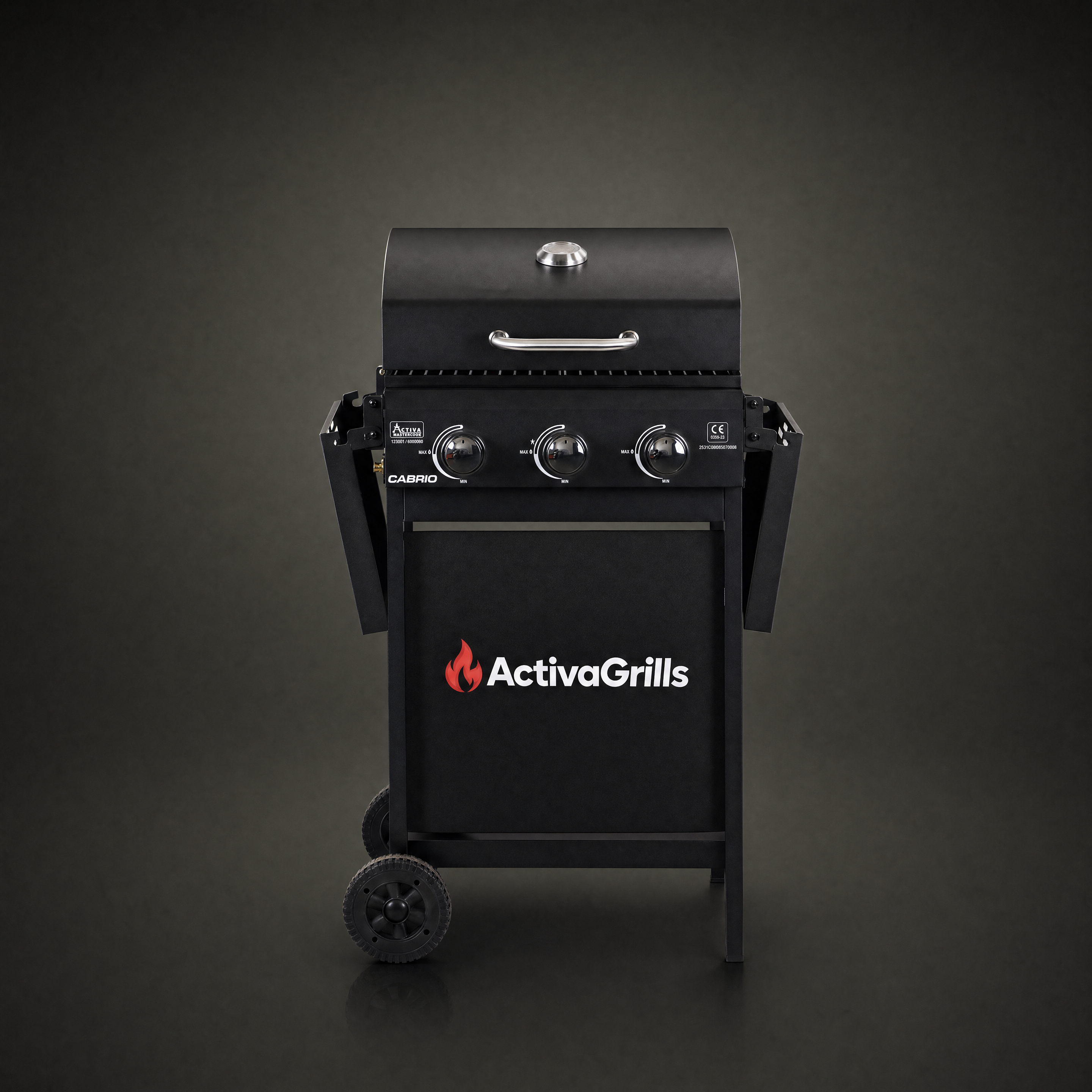 activa-gasgrill-cabrio-3-brenner-8-1-kw image 4