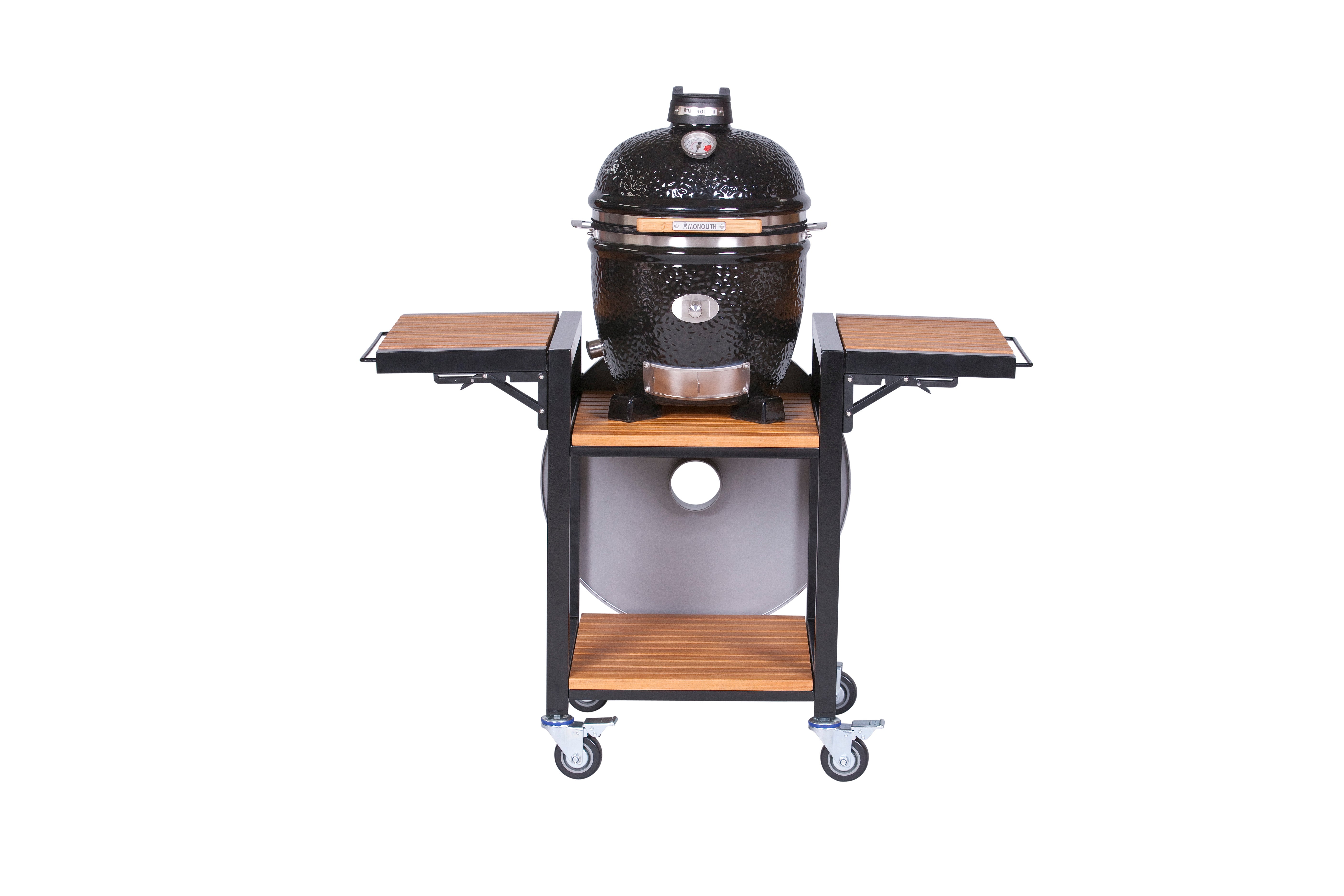 monolith-icon-junior-trolley-grillwagen-mit-seitentischen-akazie image 5